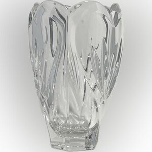 Waterford 6.5" vase " Sweet Memories " classic Waterford Marquis crystal 💎